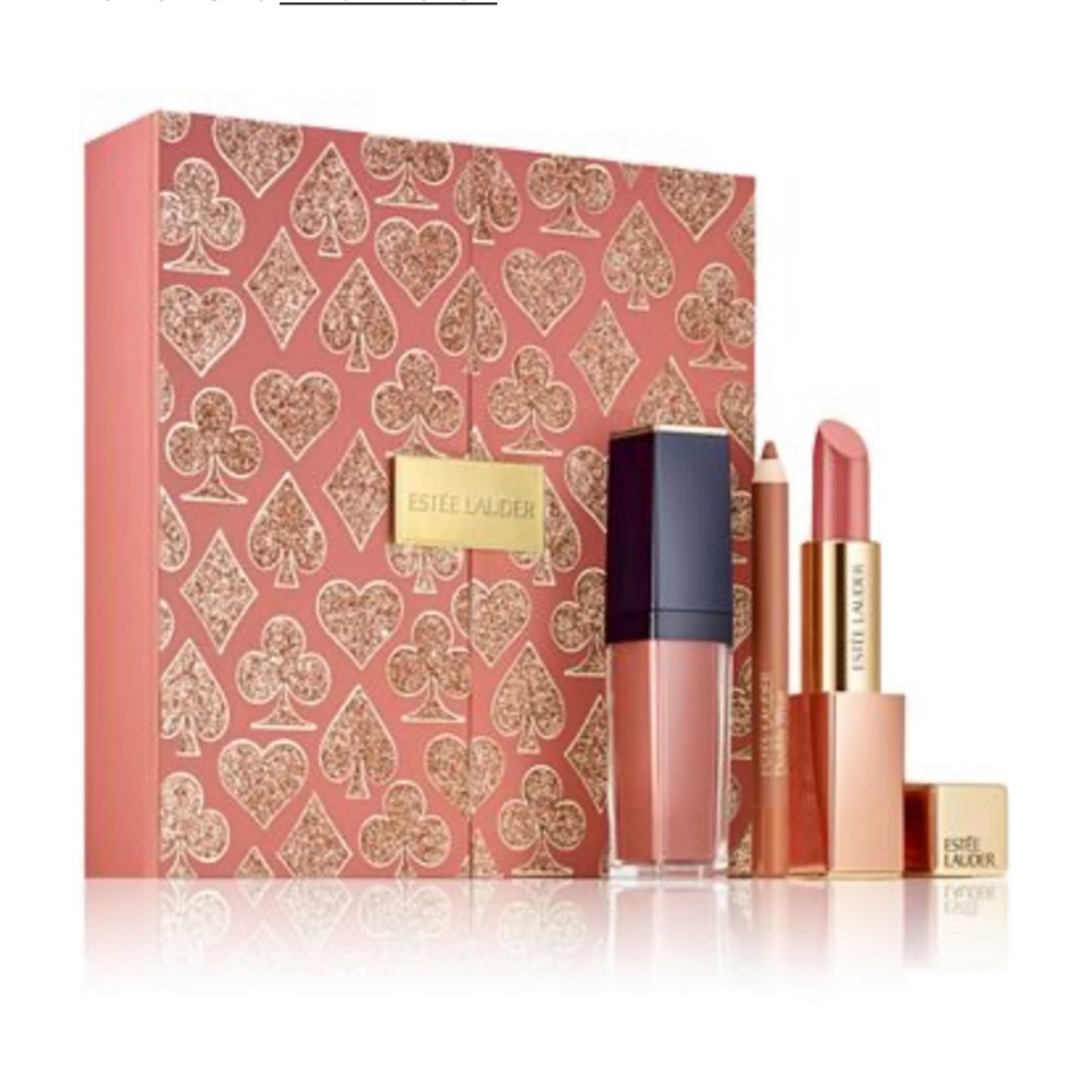 Estée Lauder Nude Lips Set